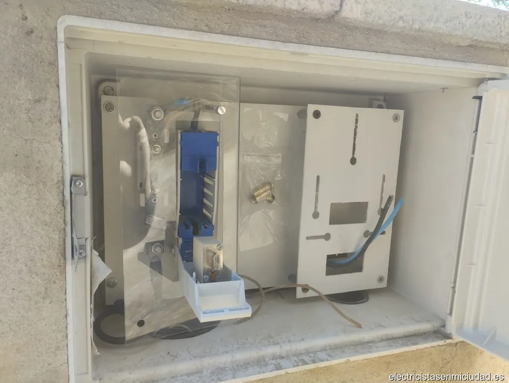 ELECTRICA PEDRO MORENO S.L.