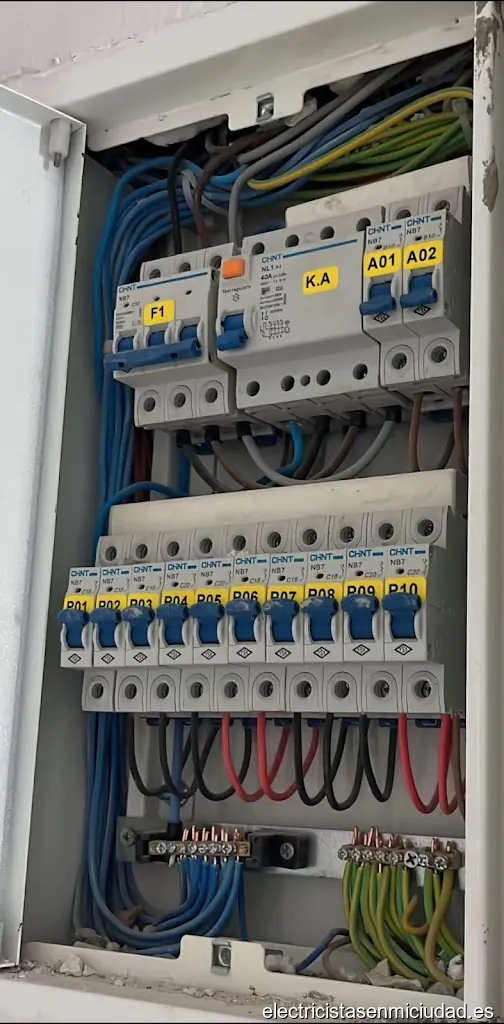 Electricistas de Sabadell - Técnicos Autorizados 24h