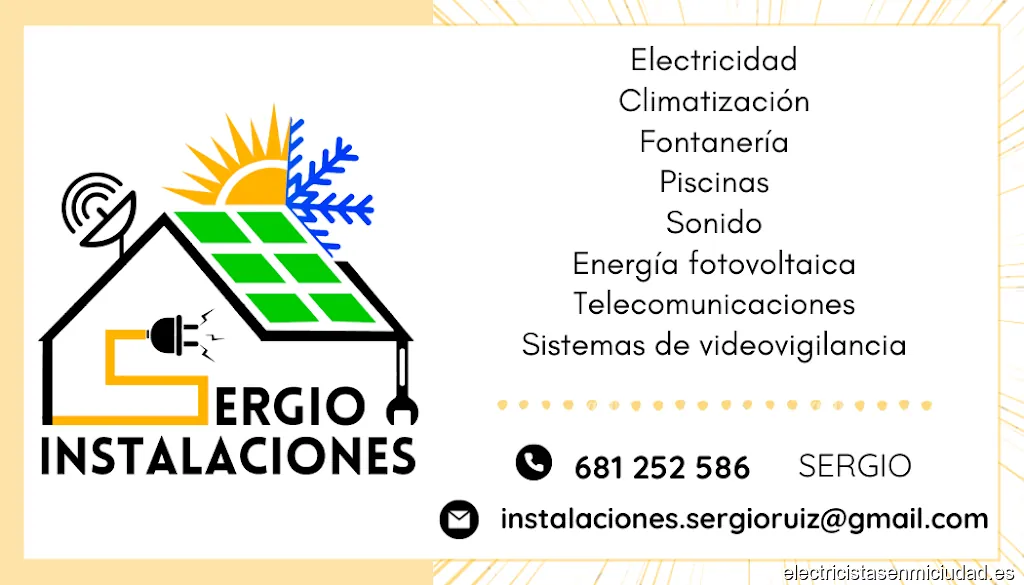 Sergio Instalaciones