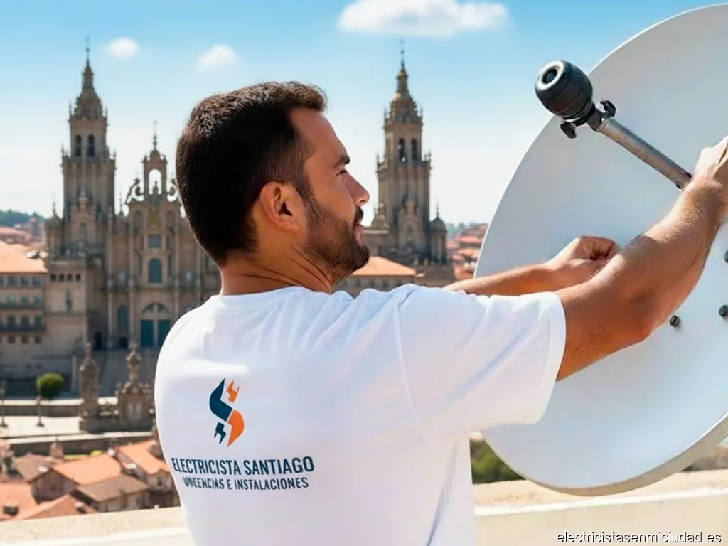 Electricista Santiago | Urgencias e instalaciones