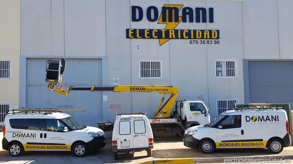 Domani Electricidad