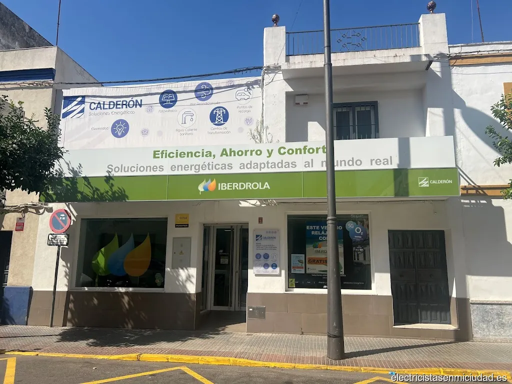 Iberdrola Dos Hermanas - Central