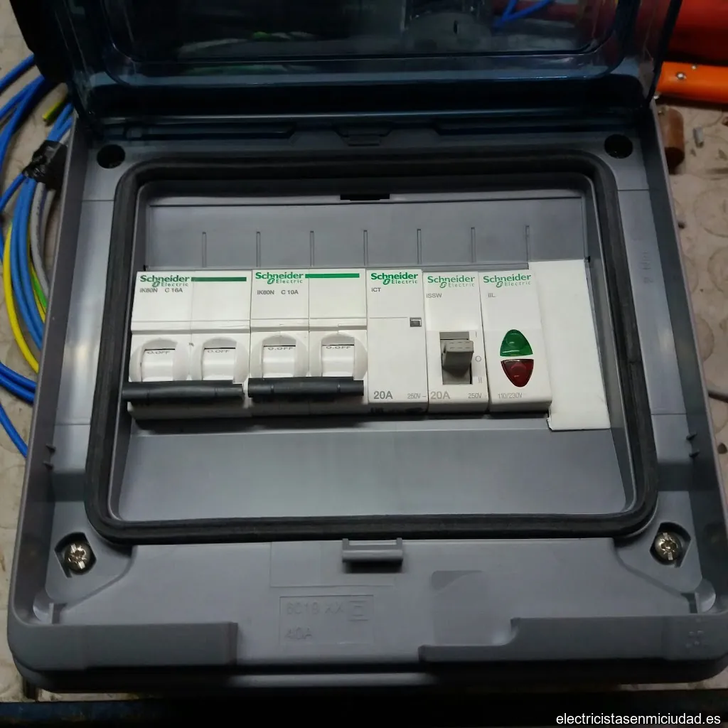 Eléctrica Ricardo Guasch