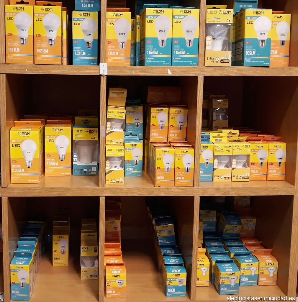 Electricidad Txantxiku