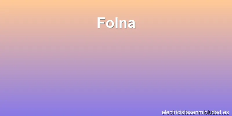 Folna