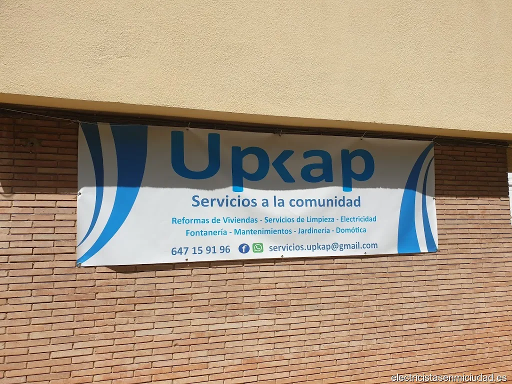 Upkap Multiservicios