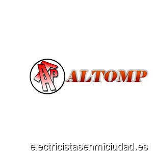 ALTOMP Instalaciones Eléctricas, Energías Renovables, Telecomunicaciones y Calefacción