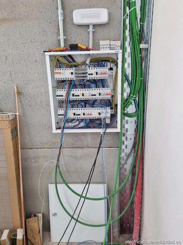 Electricidad Antonio Martín