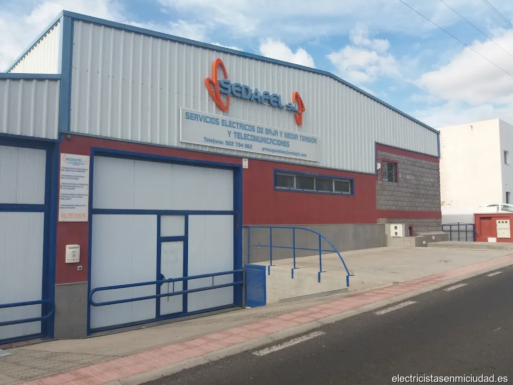 Sedafel S.L.