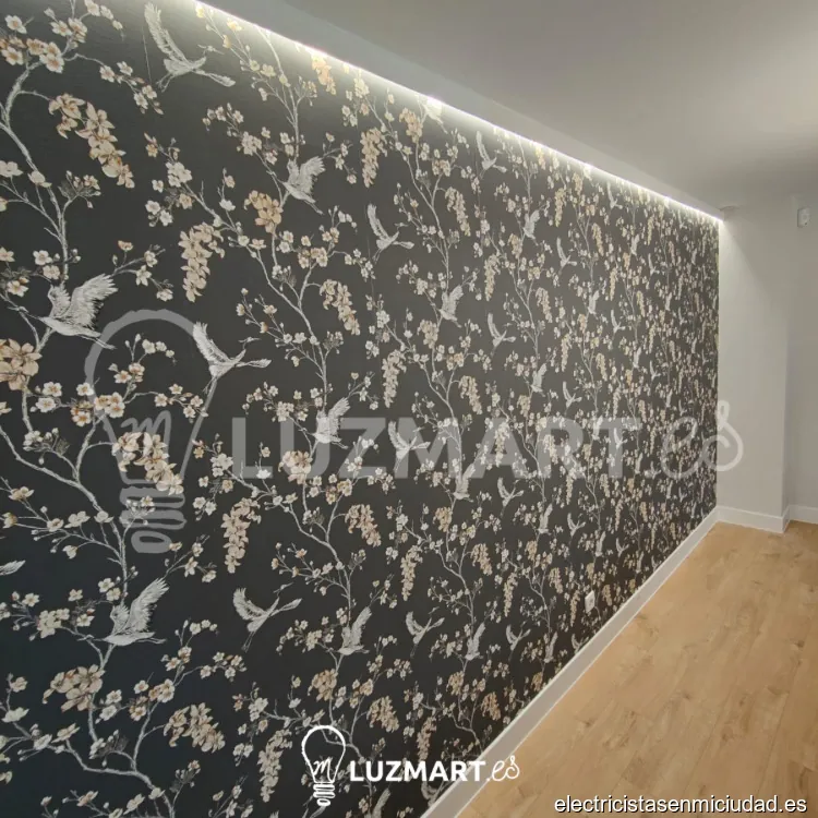 Electricistas Sevilla la Nueva Luzmart