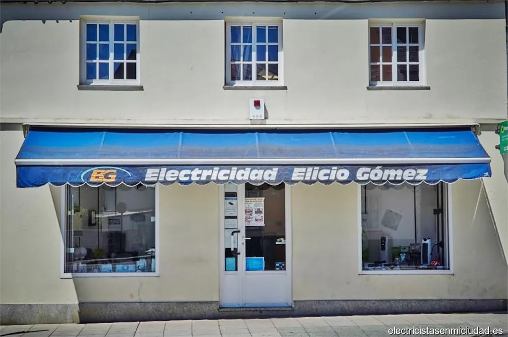 Electricidad Elicio Gomez SL