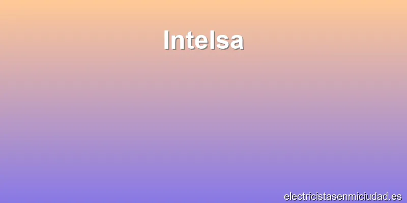 Intelsa