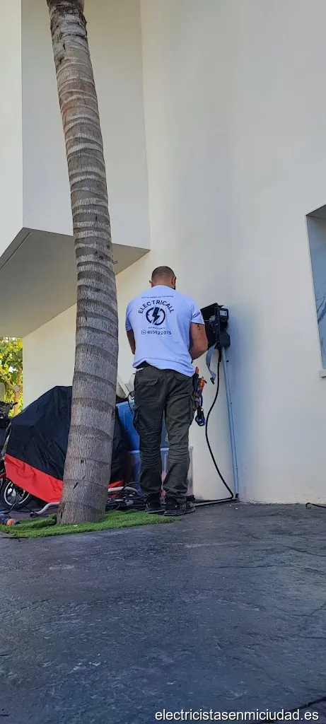 ELECTRICALL INSTALACIONES