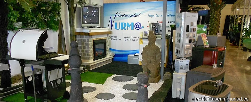 Electricidad Nurma SL
