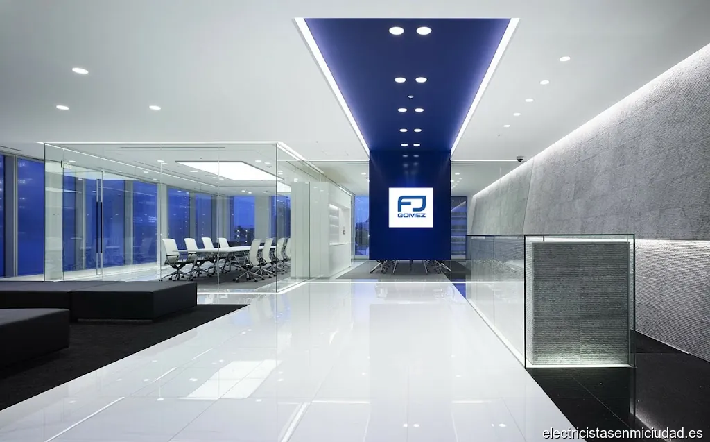 FJ Gómez instalaciones