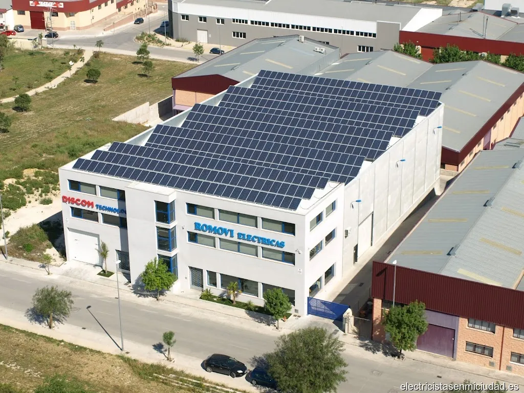 ROMOVI ELECTRICAS S.L.