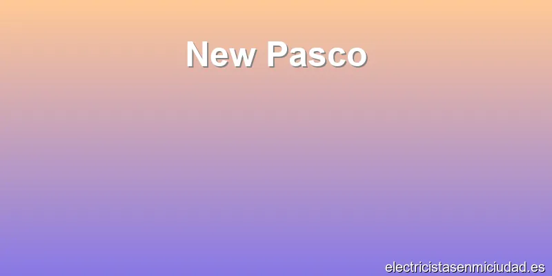 New Pasco