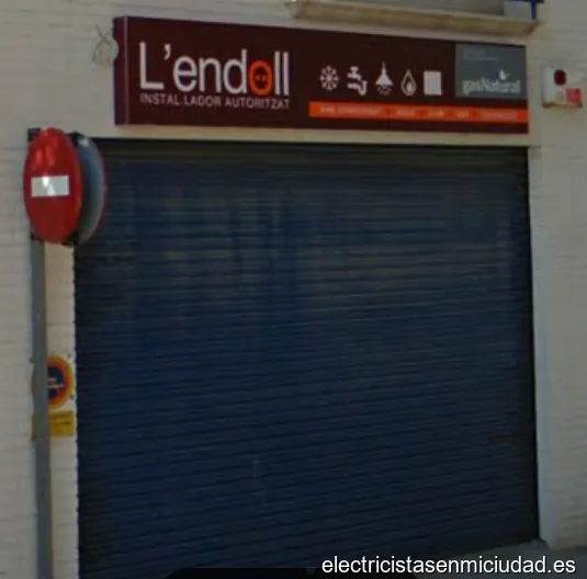 L'Endoll