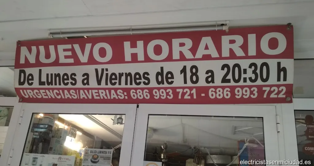 Instalaciones Eléctricas Rys S.L.