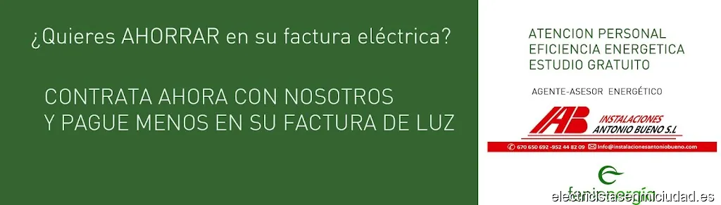 Instalaciones Antonio Bueno