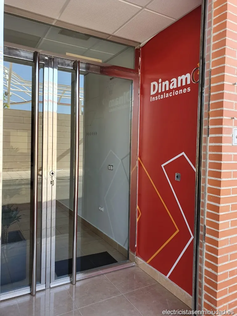 Dinamo Instalaciones