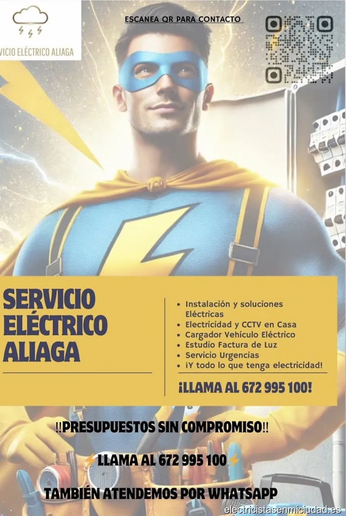 Servicio Eléctrico Aliaga