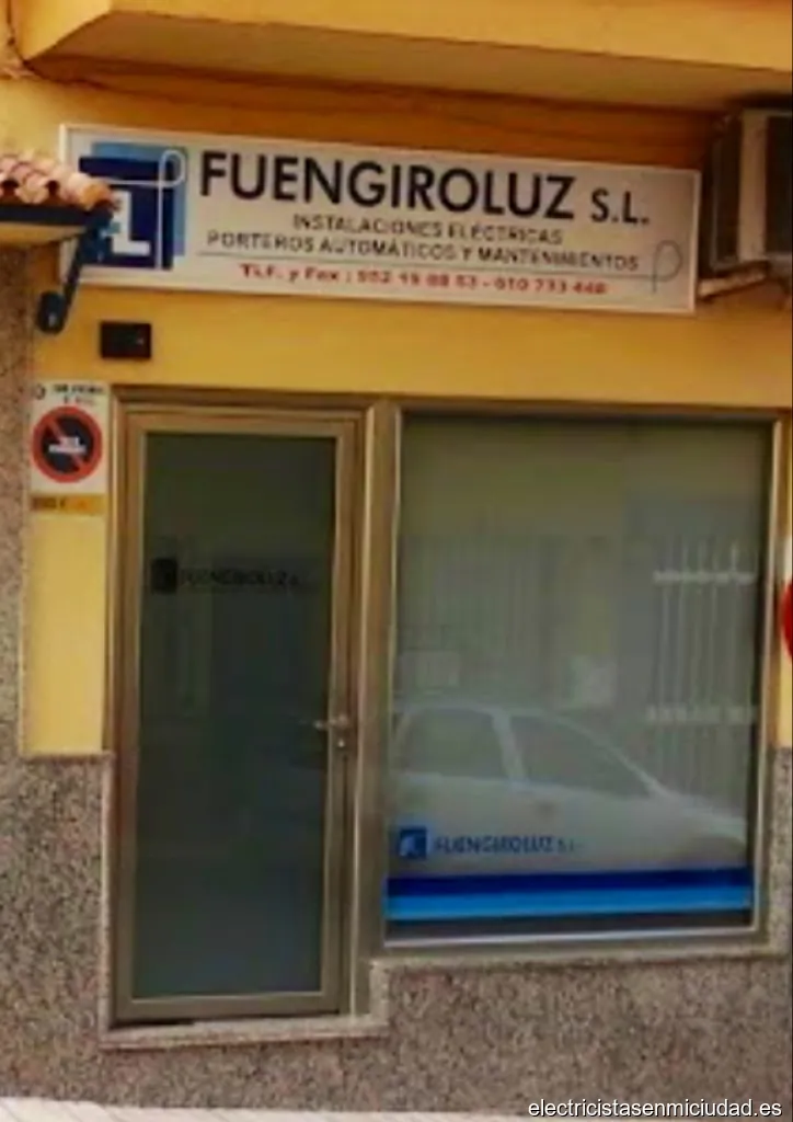 Fuengiroluz