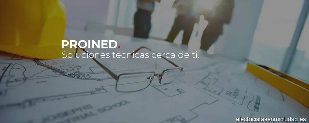 PROINED Ingeniería e Instalaciones