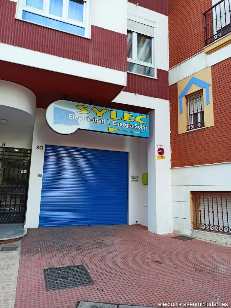 Electricidad Sylec (electricidad y energía solar)