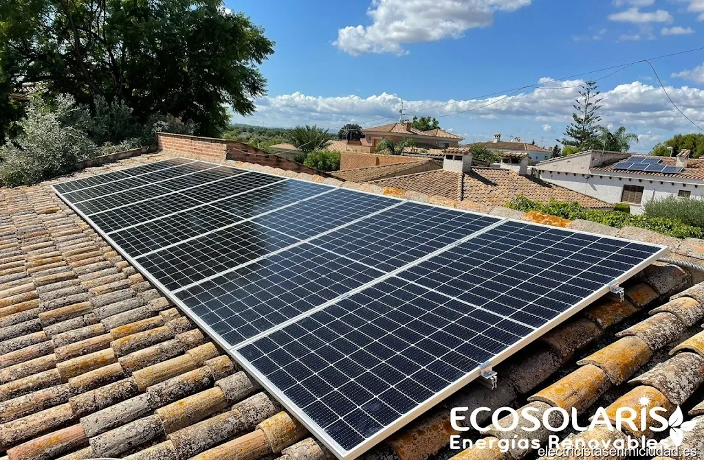 EcoSolaris - Energías Renovables
