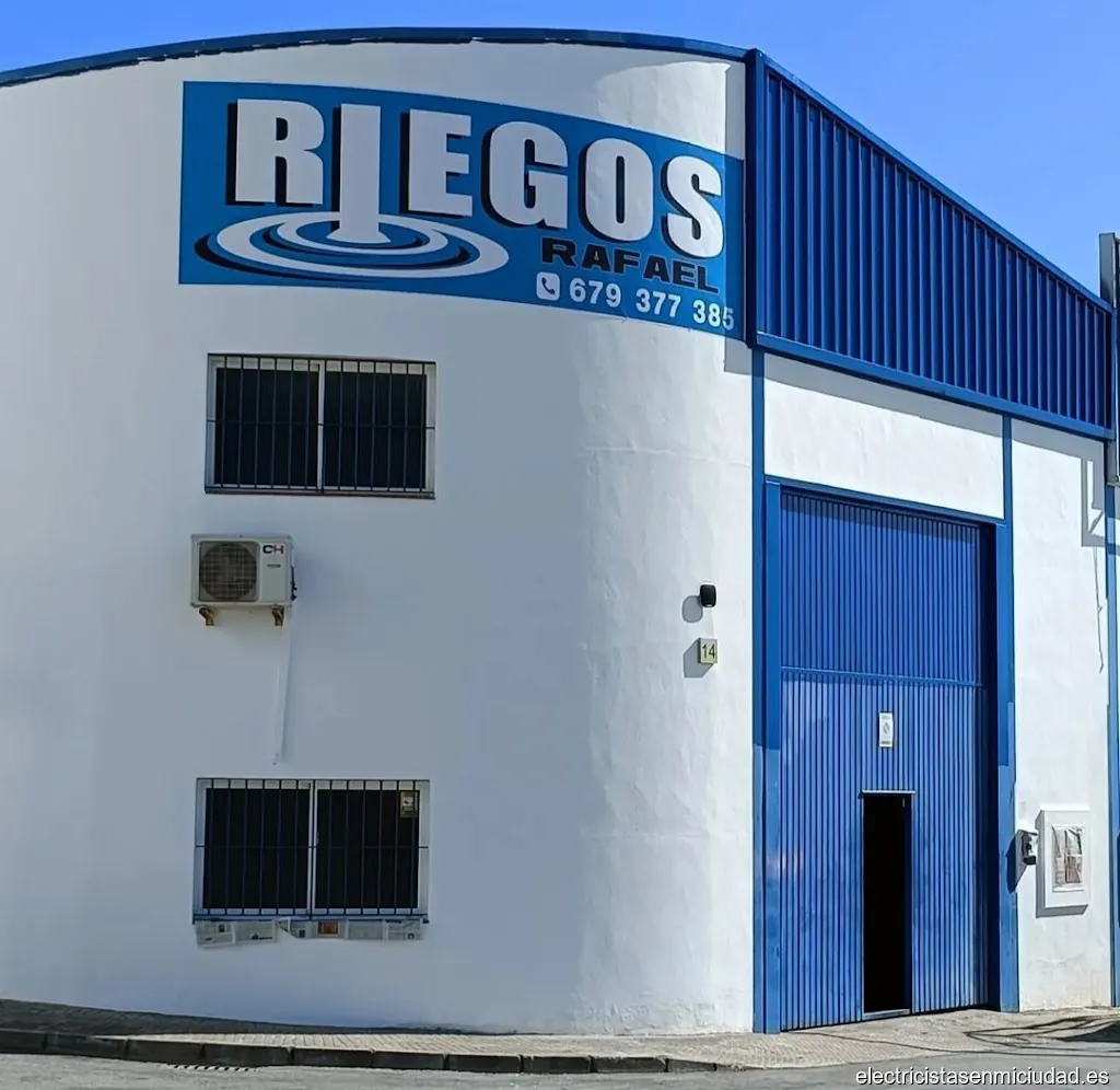 RIEGOS RAFAEL