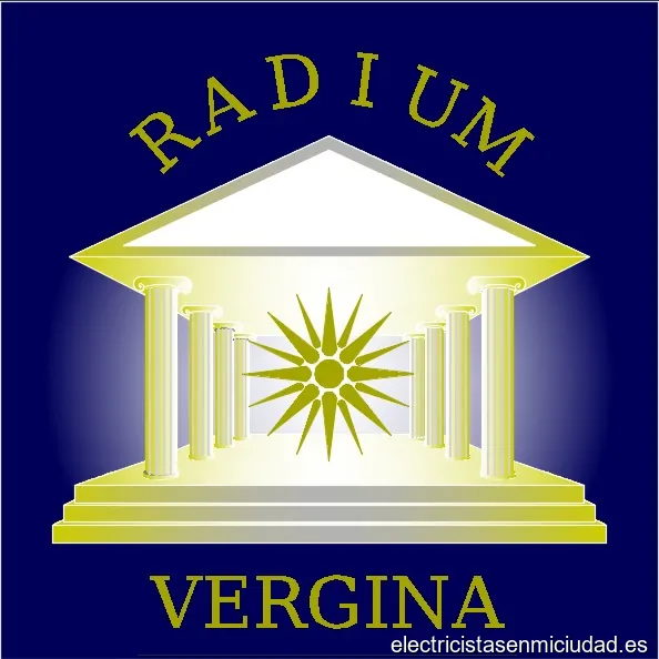 Radium Vergina. Ingeniería energética