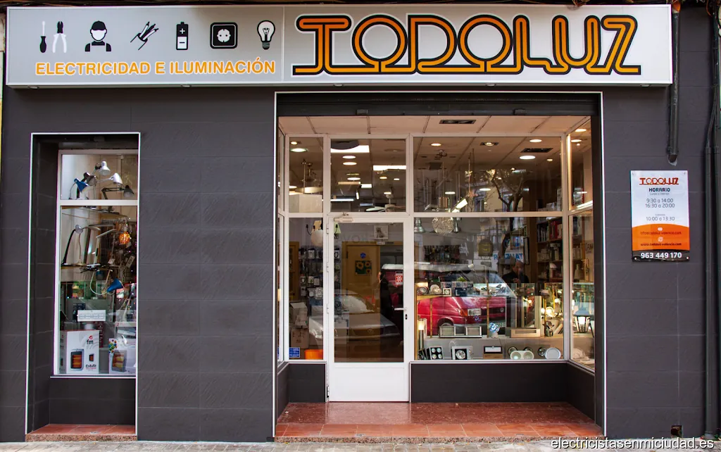 TODOLUZ VALENCIA