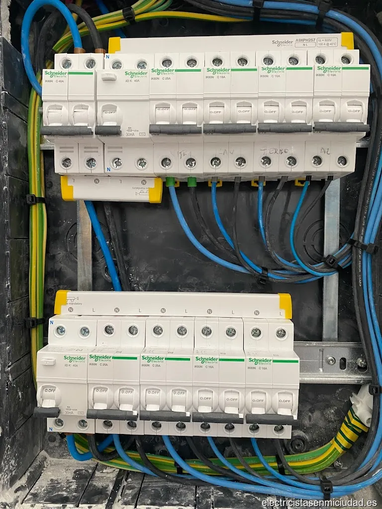 Electricista Galapagar Cosmin