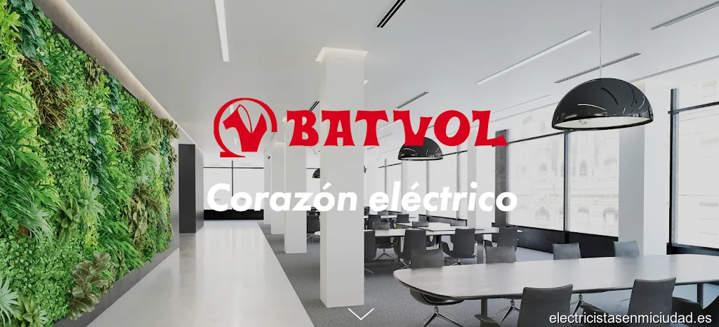 Electricidad Bat-Vol S.L.