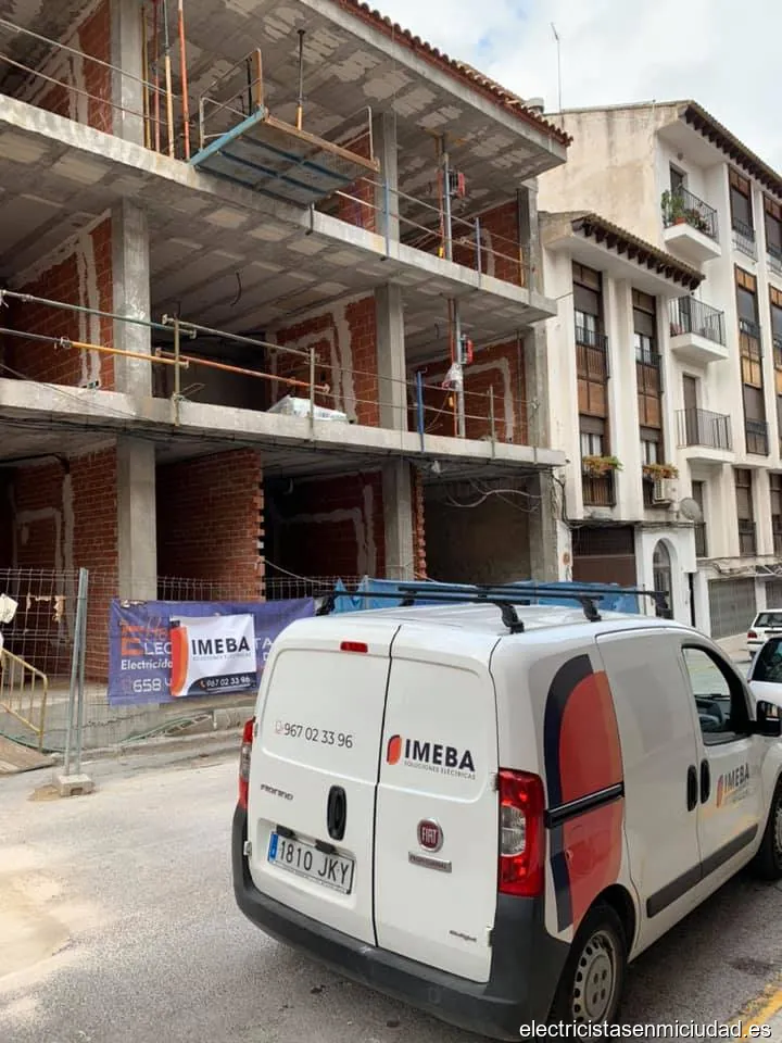IMEBA Soluciones Eléctricas
