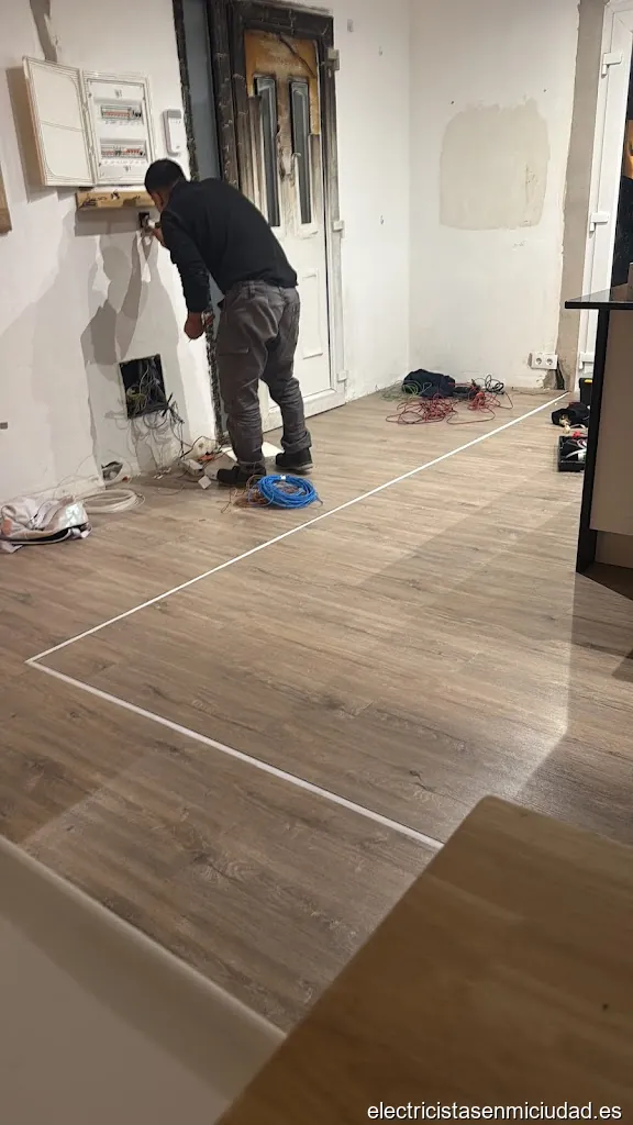 MR VOLTIO ELECTRICISTA