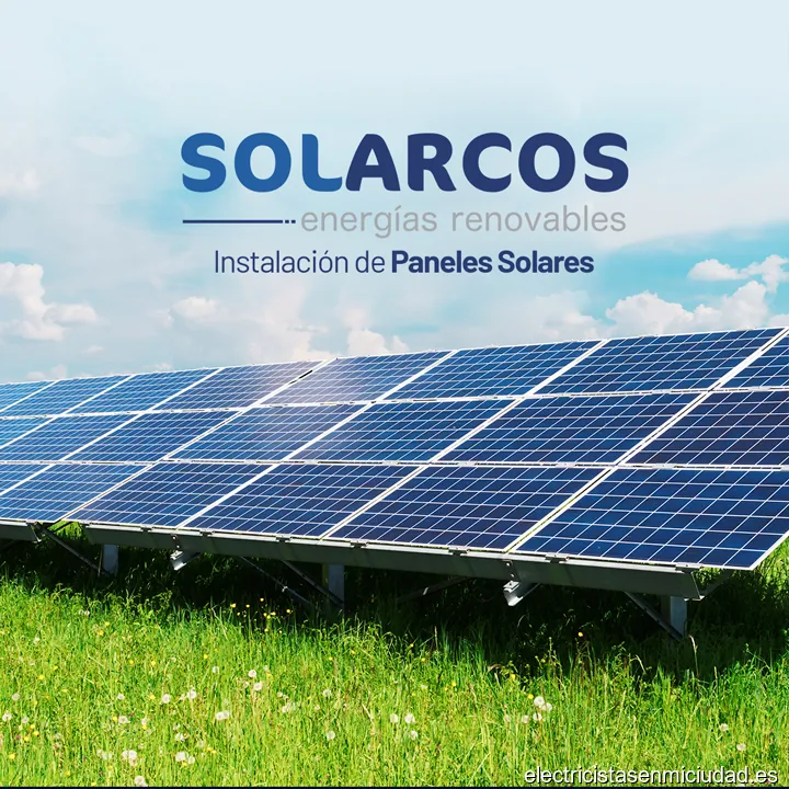 Solarcos Energías Renovables