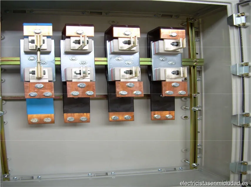 Aracel - Cuadros eléctricos