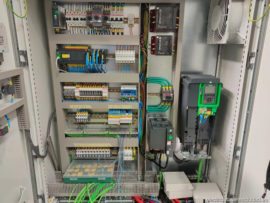 Instalaciones electricas repapro