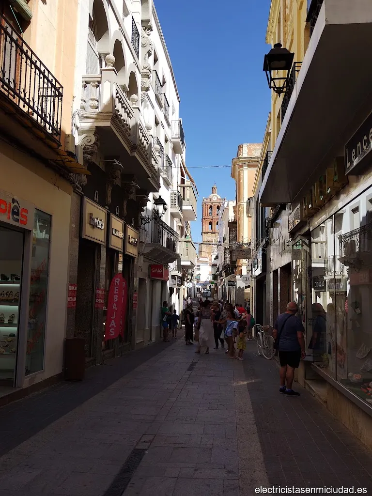 Croche Electricidad S A