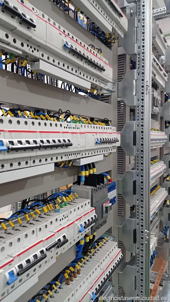 LABORDE ALMACÉN MATERIAL ELÉCTRICO S.L.