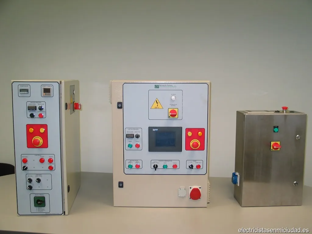 Electrotècnia Reixach-Feixes, S.L.