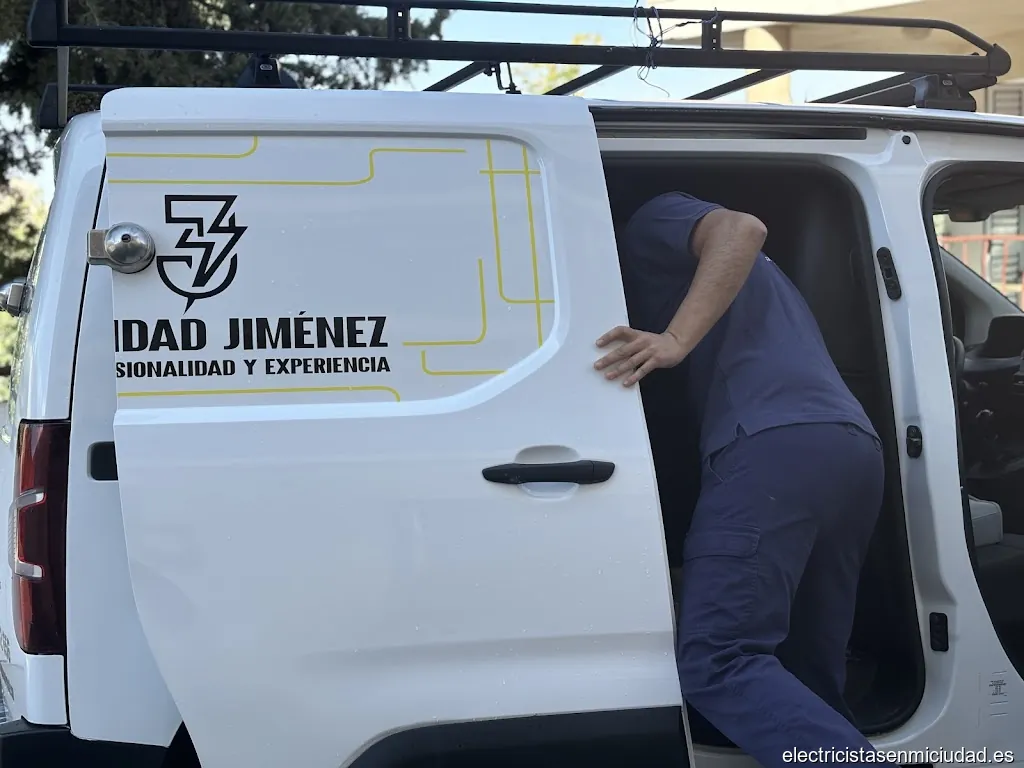 Electricidad Jiménez - Torredelcampo (Jaén)