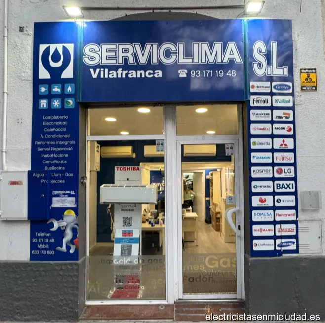 Serviclima Soluciones Integrales