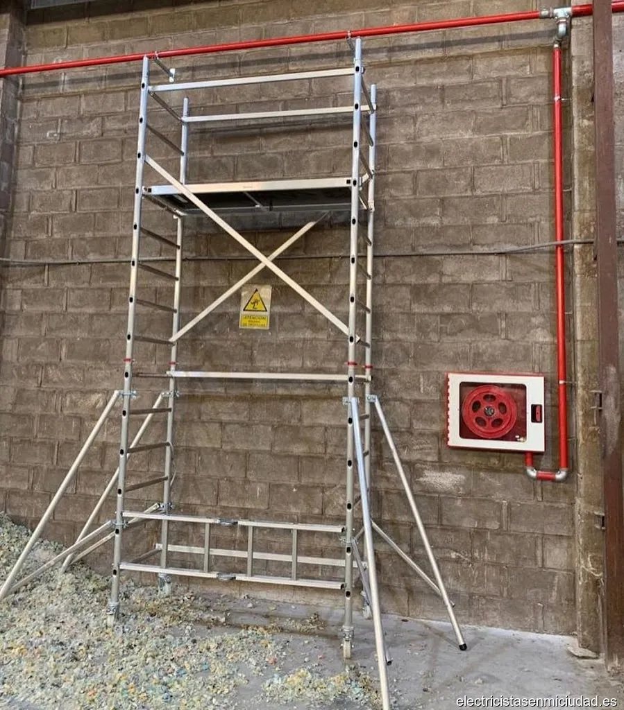 EXTINCIONES VIMANT SL