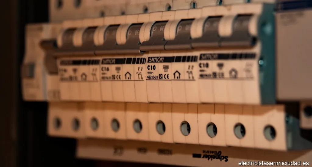 Agustín Caballero Electricidad