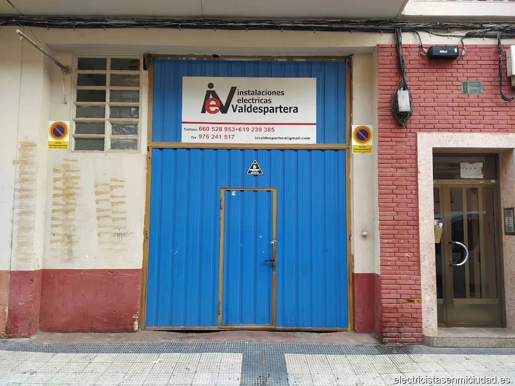 Instalaciones Eléctricas Valdespartera S.L.U.