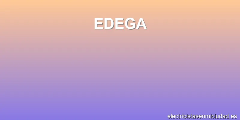 EDEGA