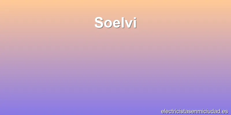 Soelvi